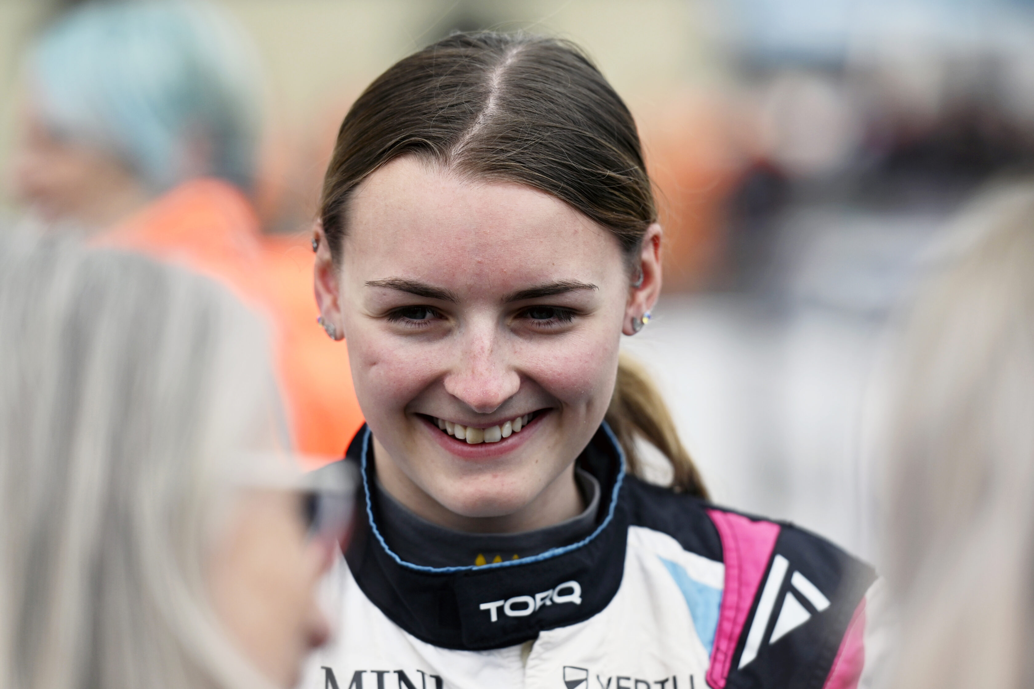 Ashley Gregory Racing – Thruxton – The Tool Club